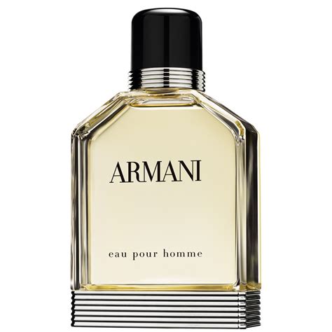 eau pour homme giorgio armani